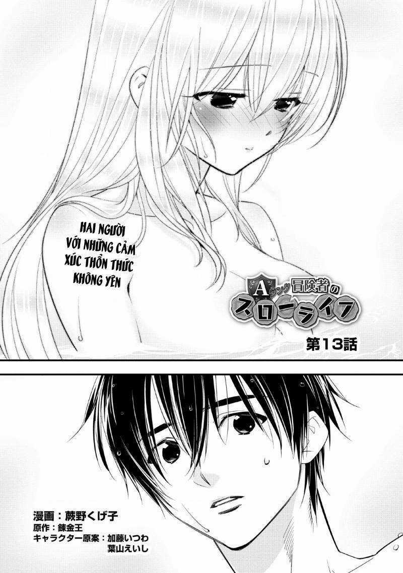 A-Rank Boukensha No Slow Life Chapter 13 trang 2