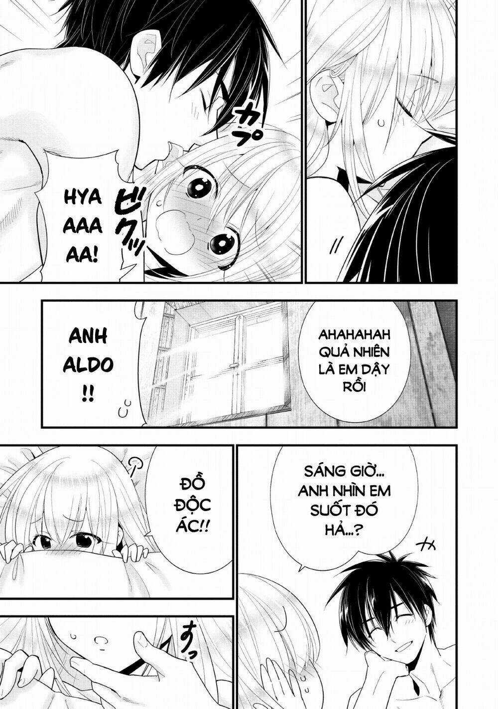 A-Rank Boukensha No Slow Life Chapter 14 trang 15