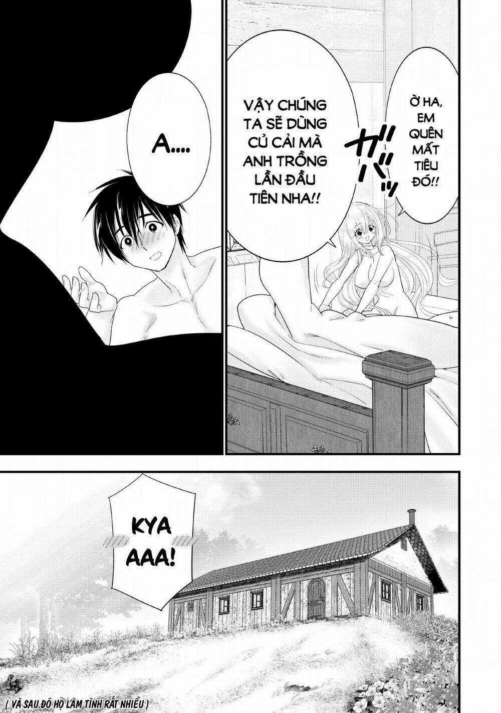 A-Rank Boukensha No Slow Life Chapter 14 trang 19