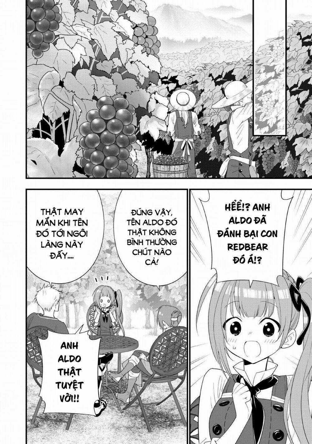 A-Rank Boukensha No Slow Life Chapter 14 trang 20