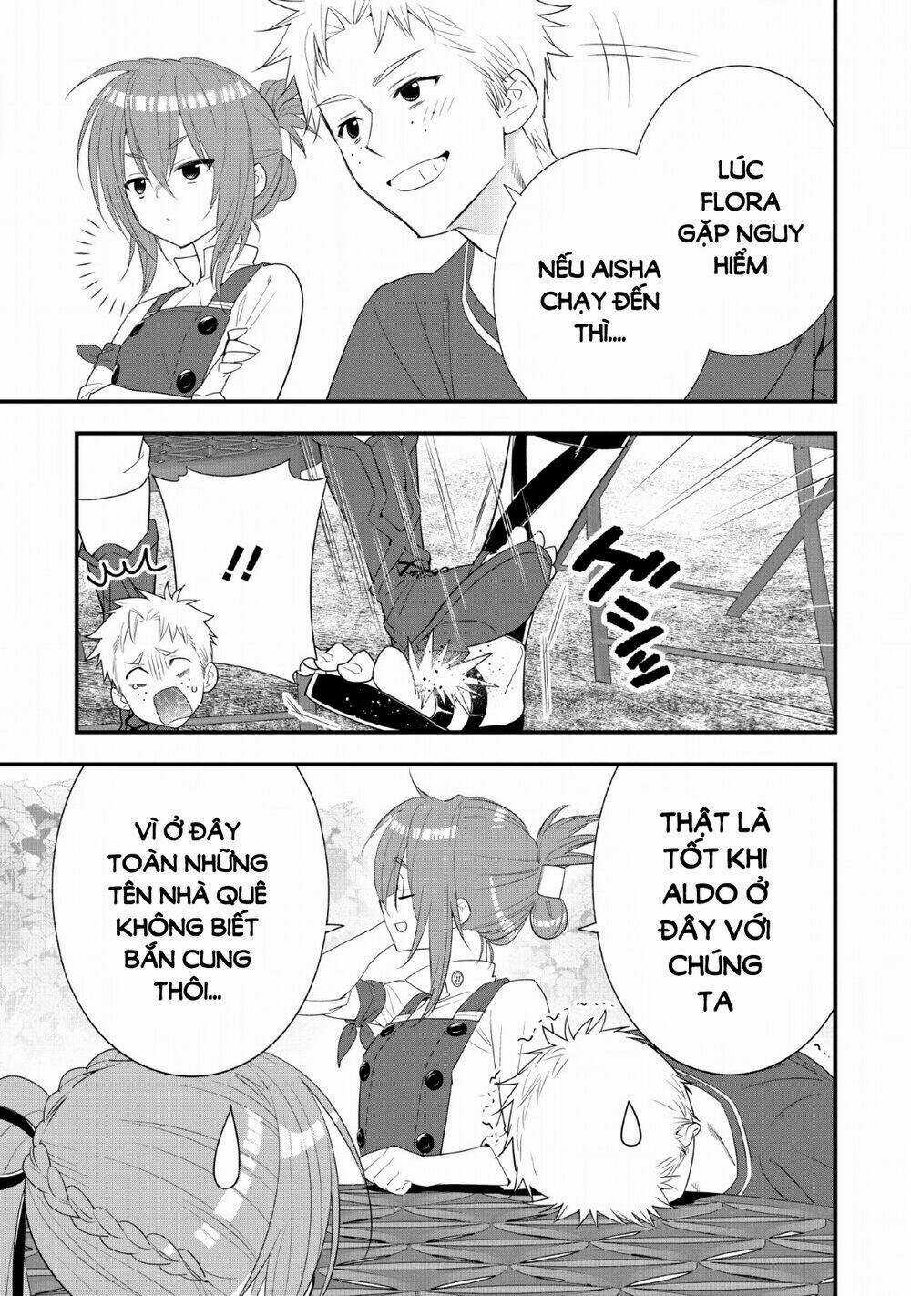 A-Rank Boukensha No Slow Life Chapter 14 trang 21