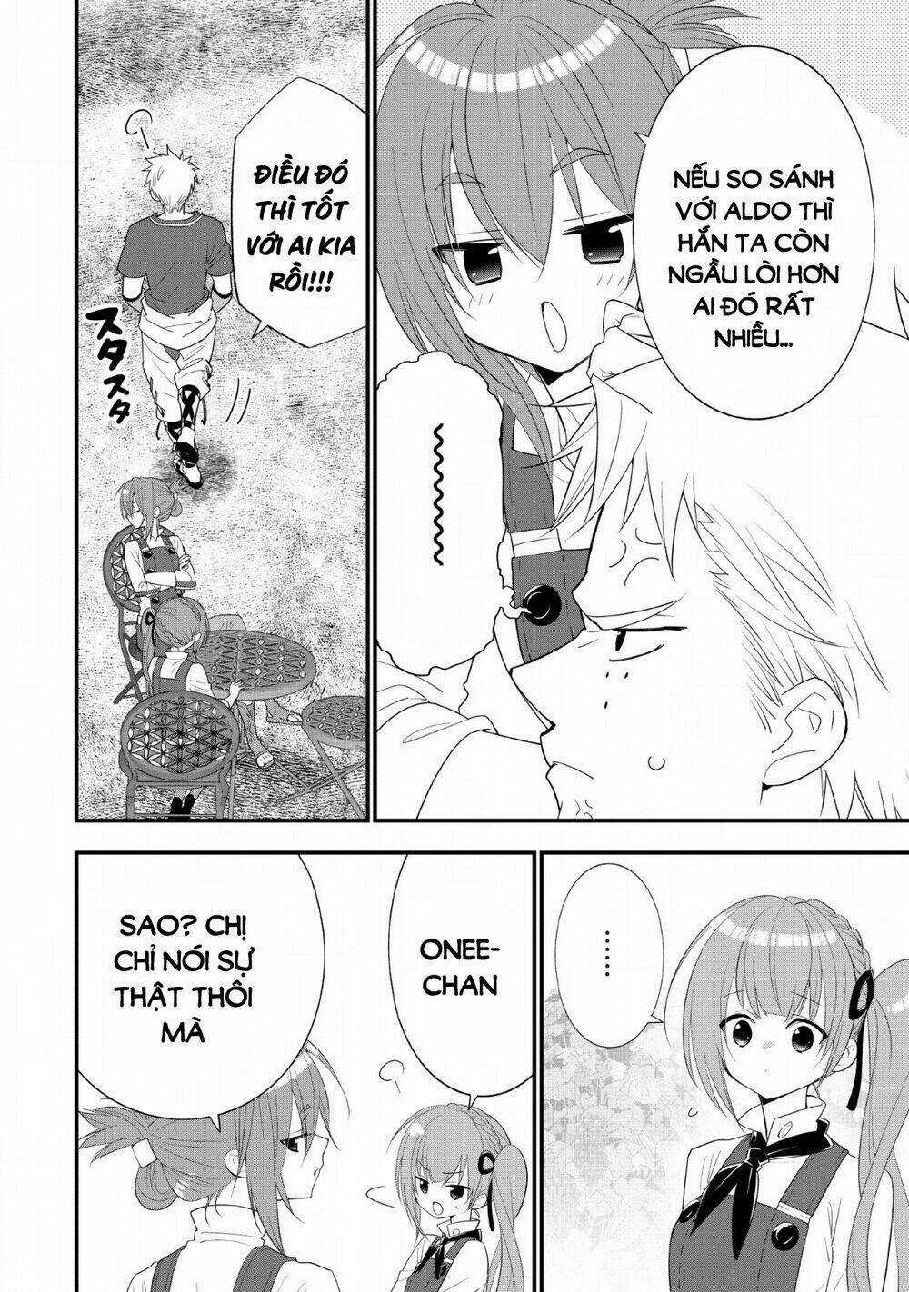 A-Rank Boukensha No Slow Life Chapter 14 trang 22