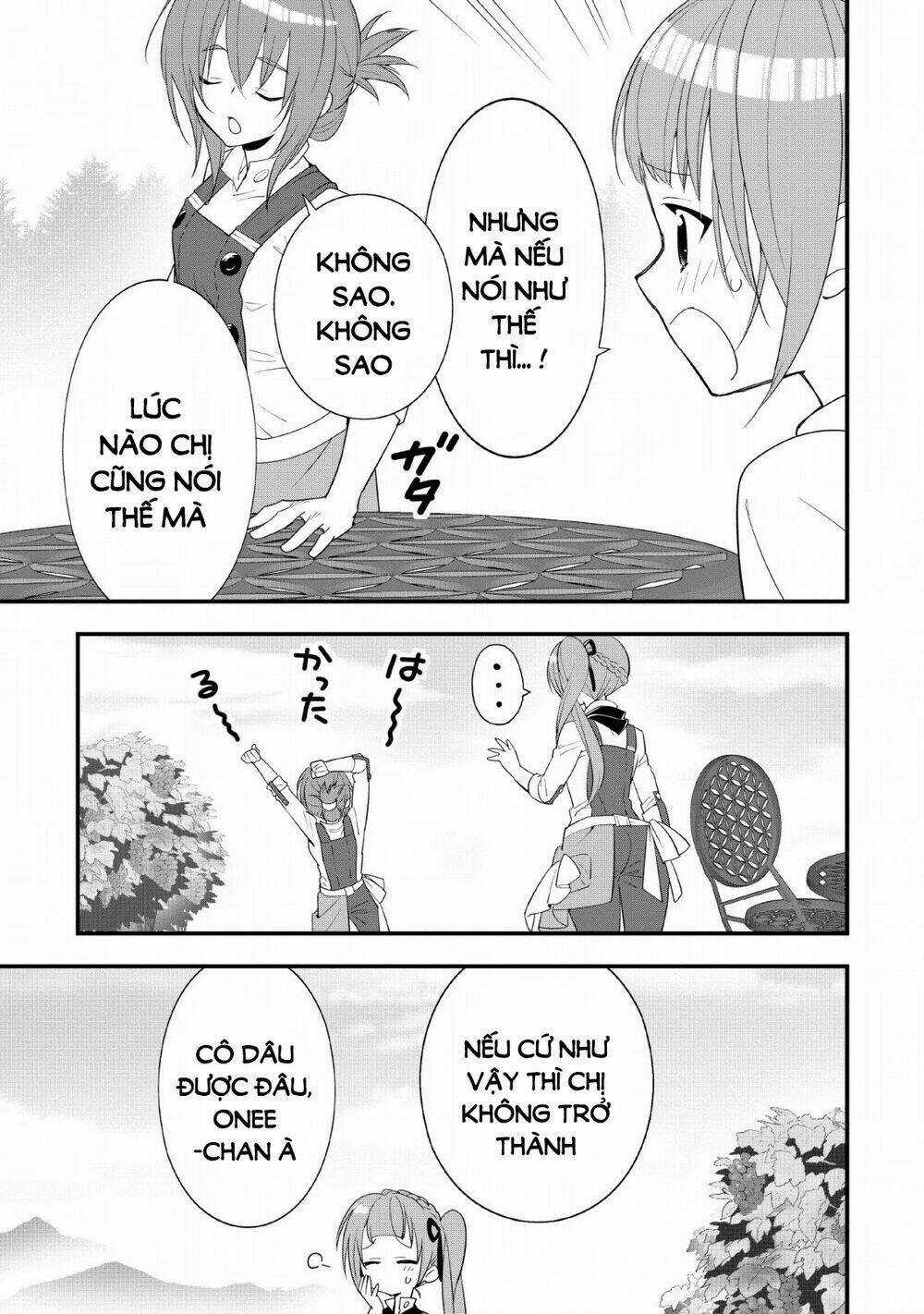 A-Rank Boukensha No Slow Life Chapter 14 trang 23