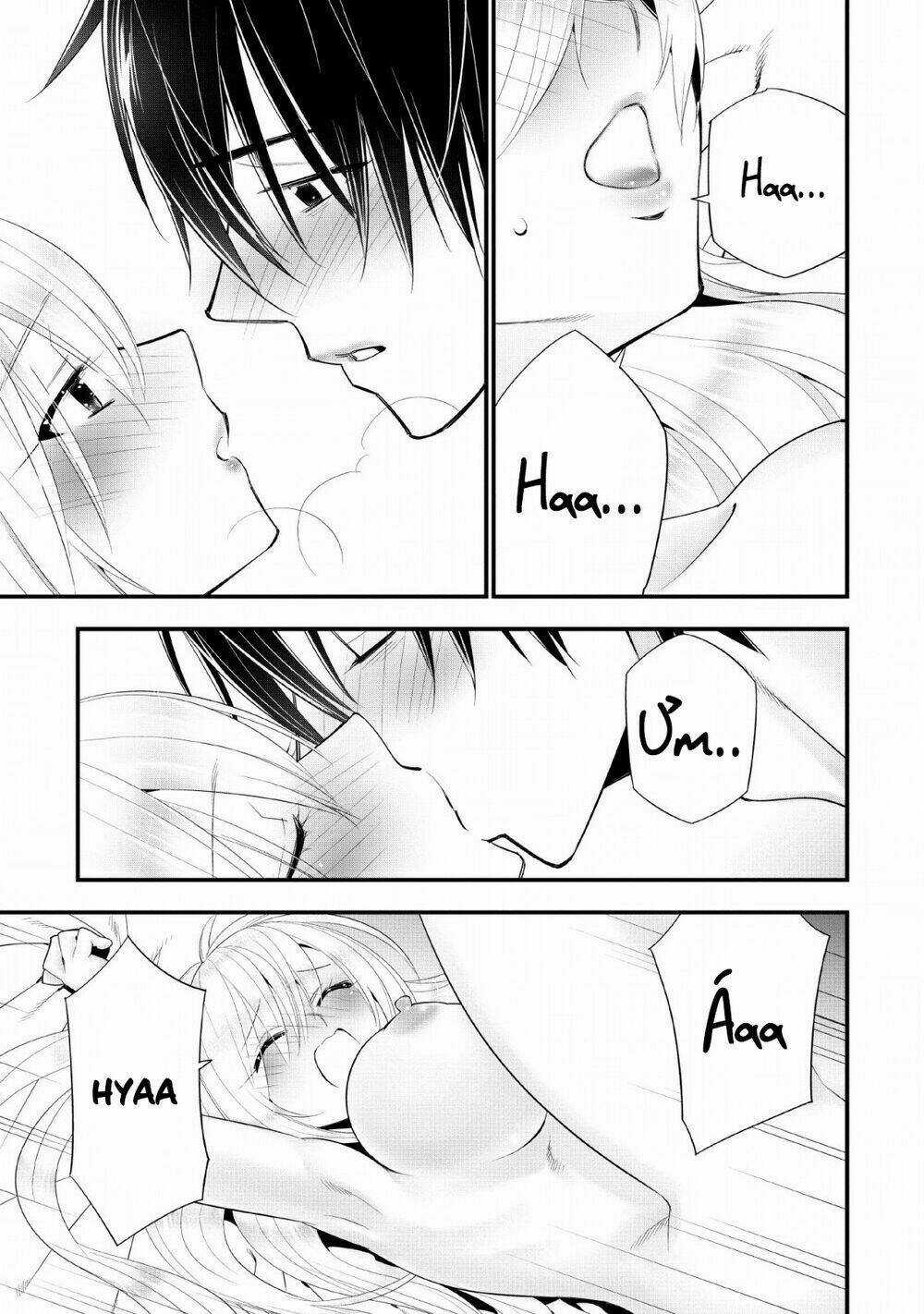 A-Rank Boukensha No Slow Life Chapter 14 trang 7