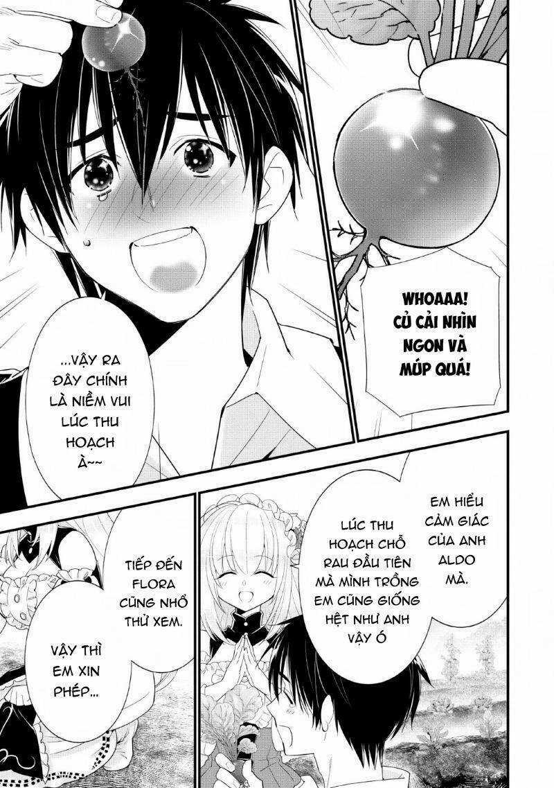 A-Rank Boukensha No Slow Life Chapter 15 trang 17