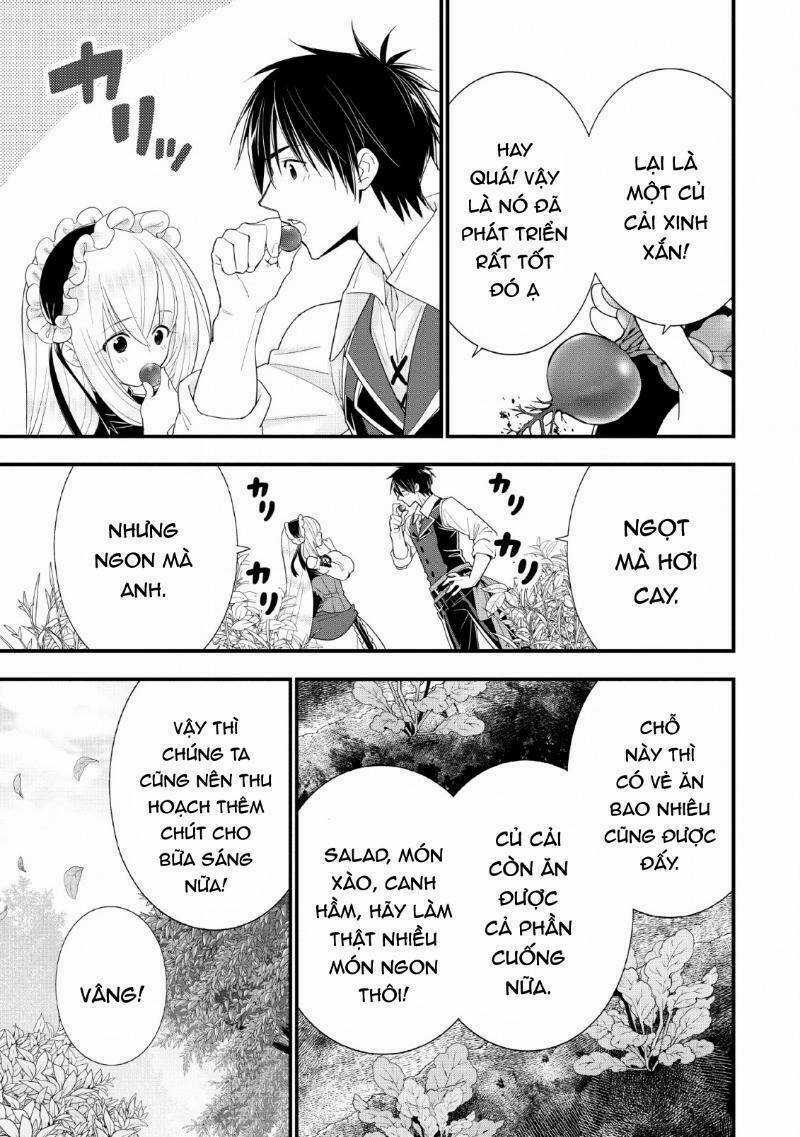 A-Rank Boukensha No Slow Life Chapter 15 trang 19