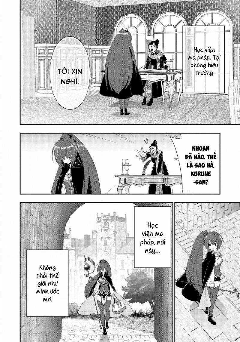 A-Rank Boukensha No Slow Life Chapter 15 trang 2