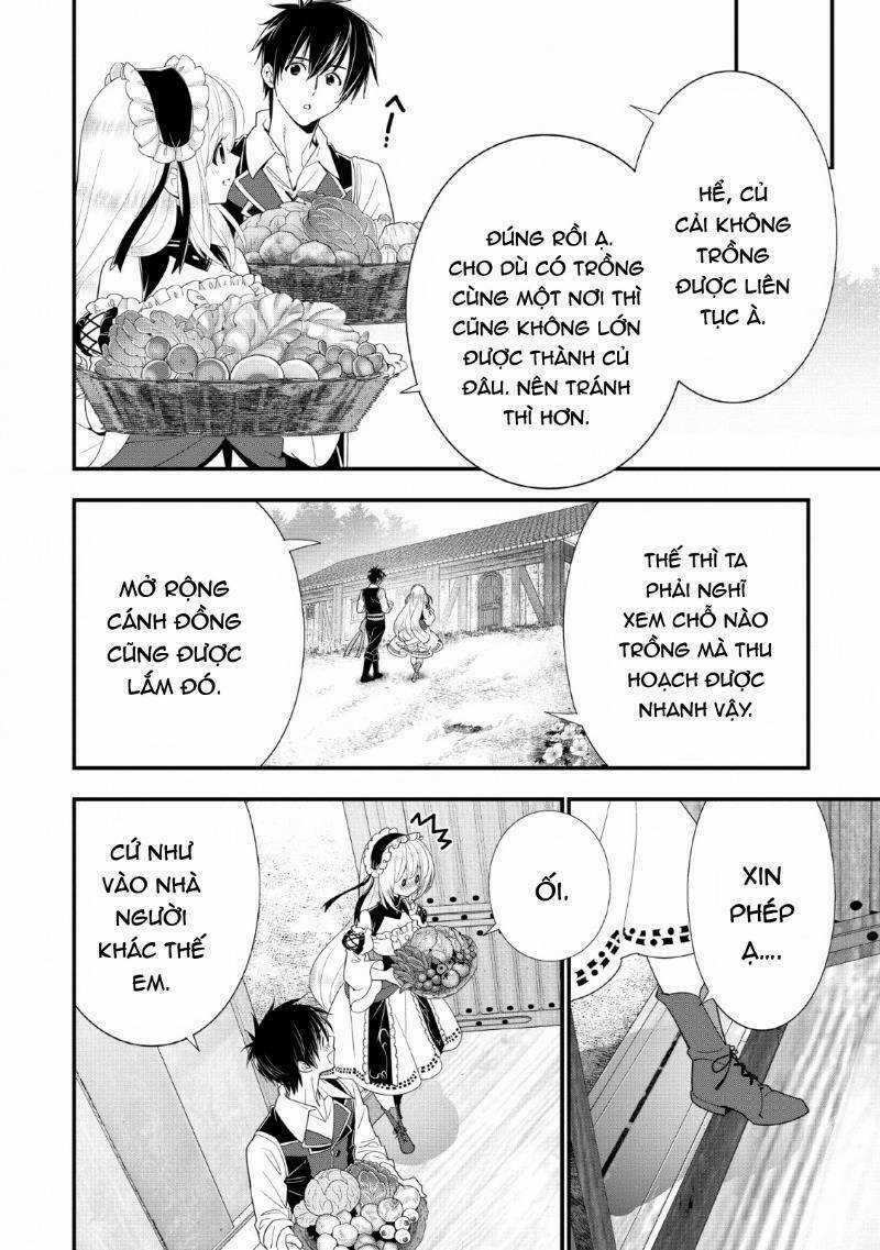 A-Rank Boukensha No Slow Life Chapter 15 trang 20