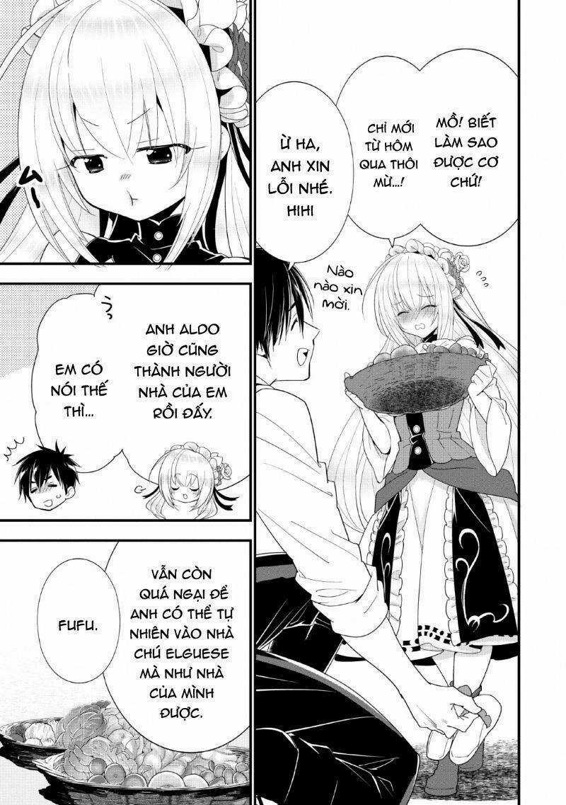 A-Rank Boukensha No Slow Life Chapter 15 trang 21