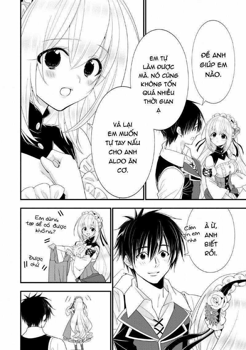 A-Rank Boukensha No Slow Life Chapter 15 trang 22