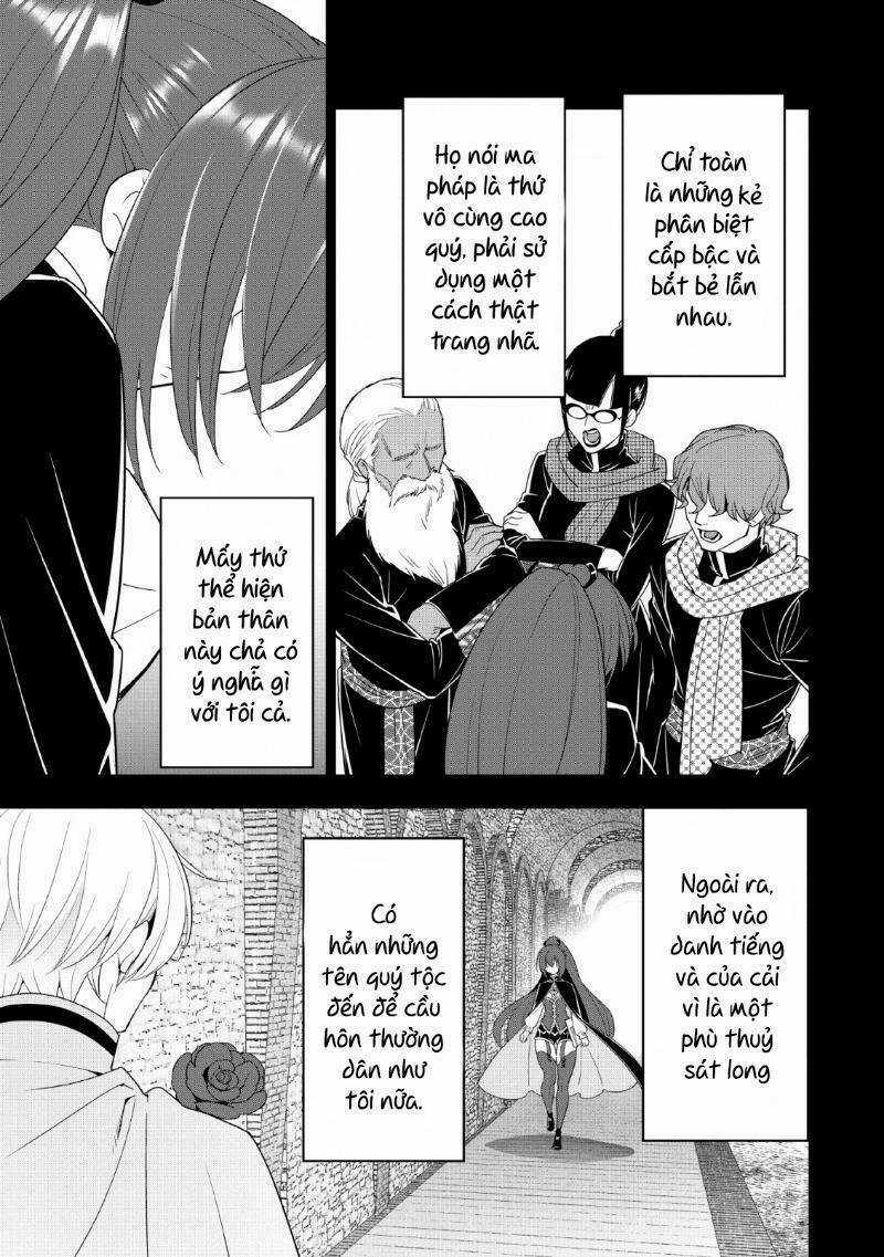 A-Rank Boukensha No Slow Life Chapter 15 trang 3