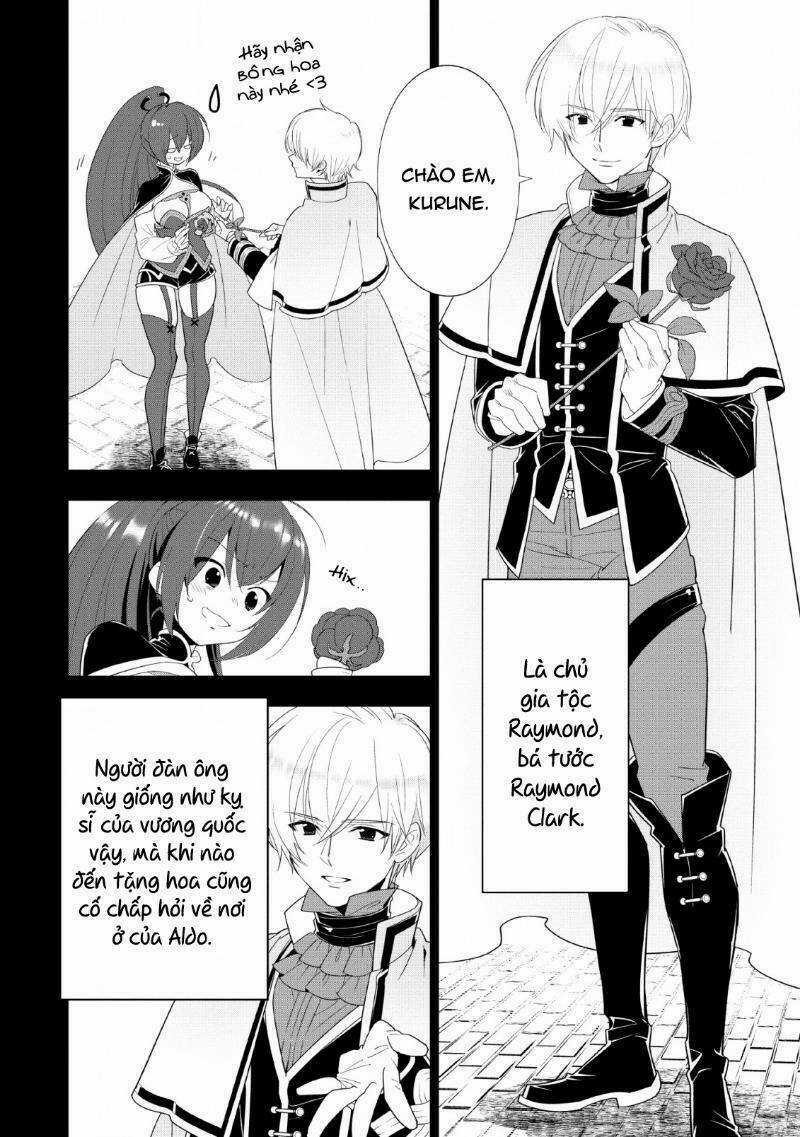 A-Rank Boukensha No Slow Life Chapter 15 trang 4