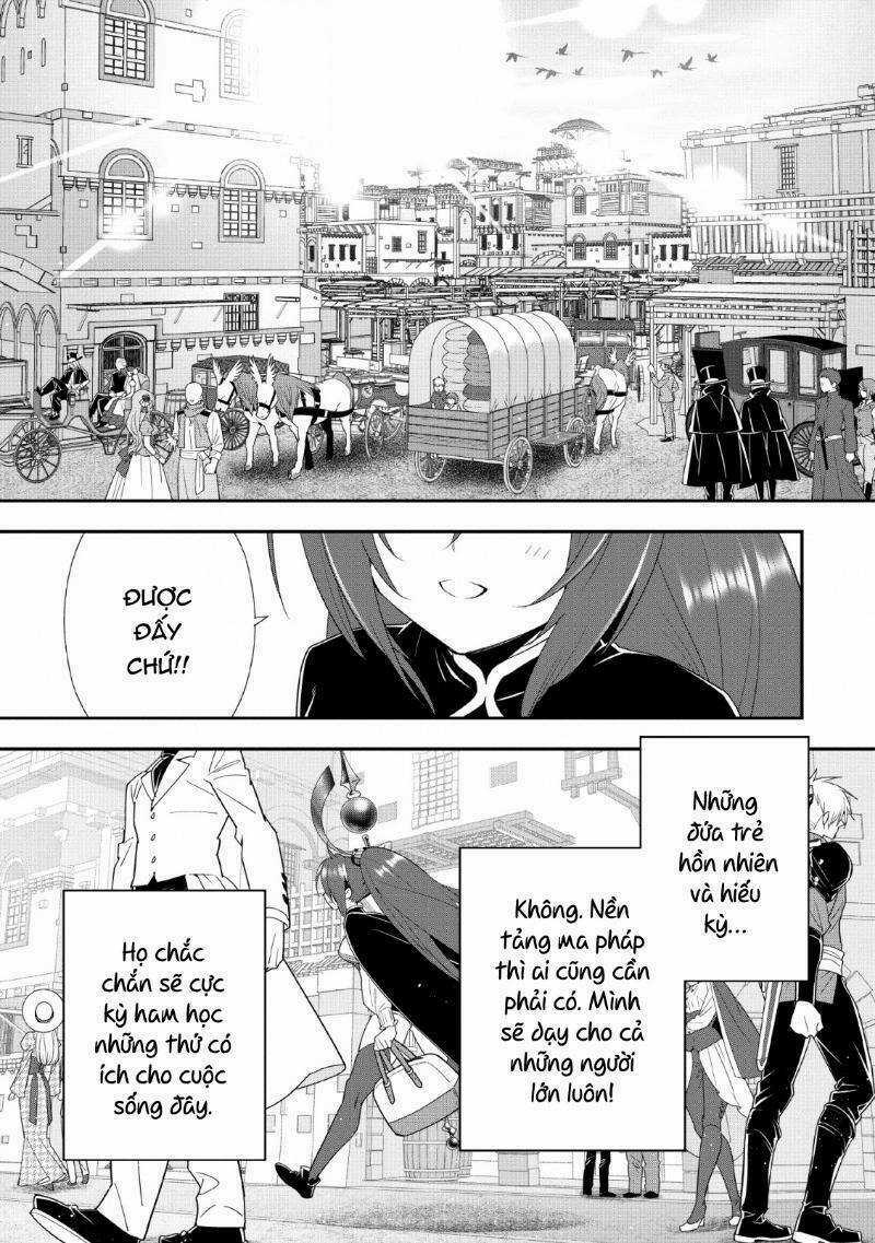 A-Rank Boukensha No Slow Life Chapter 15 trang 7