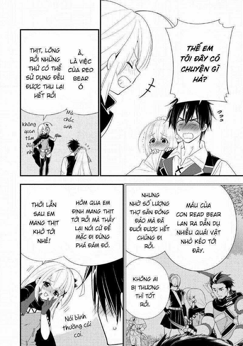 A-Rank Boukensha No Slow Life Chapter 16 trang 10