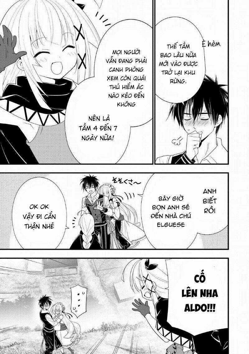 A-Rank Boukensha No Slow Life Chapter 16 trang 11