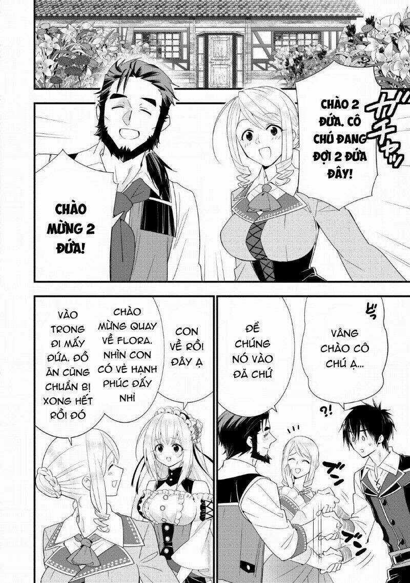 A-Rank Boukensha No Slow Life Chapter 16 trang 12