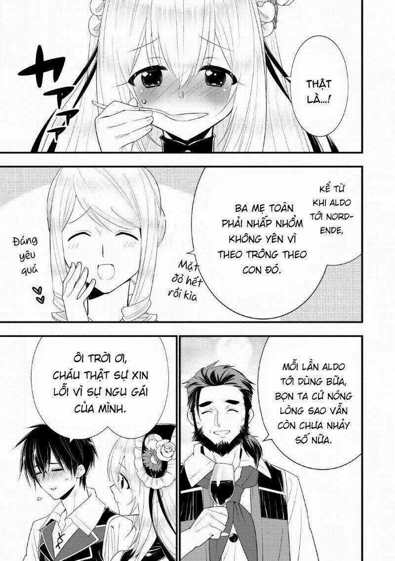 A-Rank Boukensha No Slow Life Chapter 16 trang 15