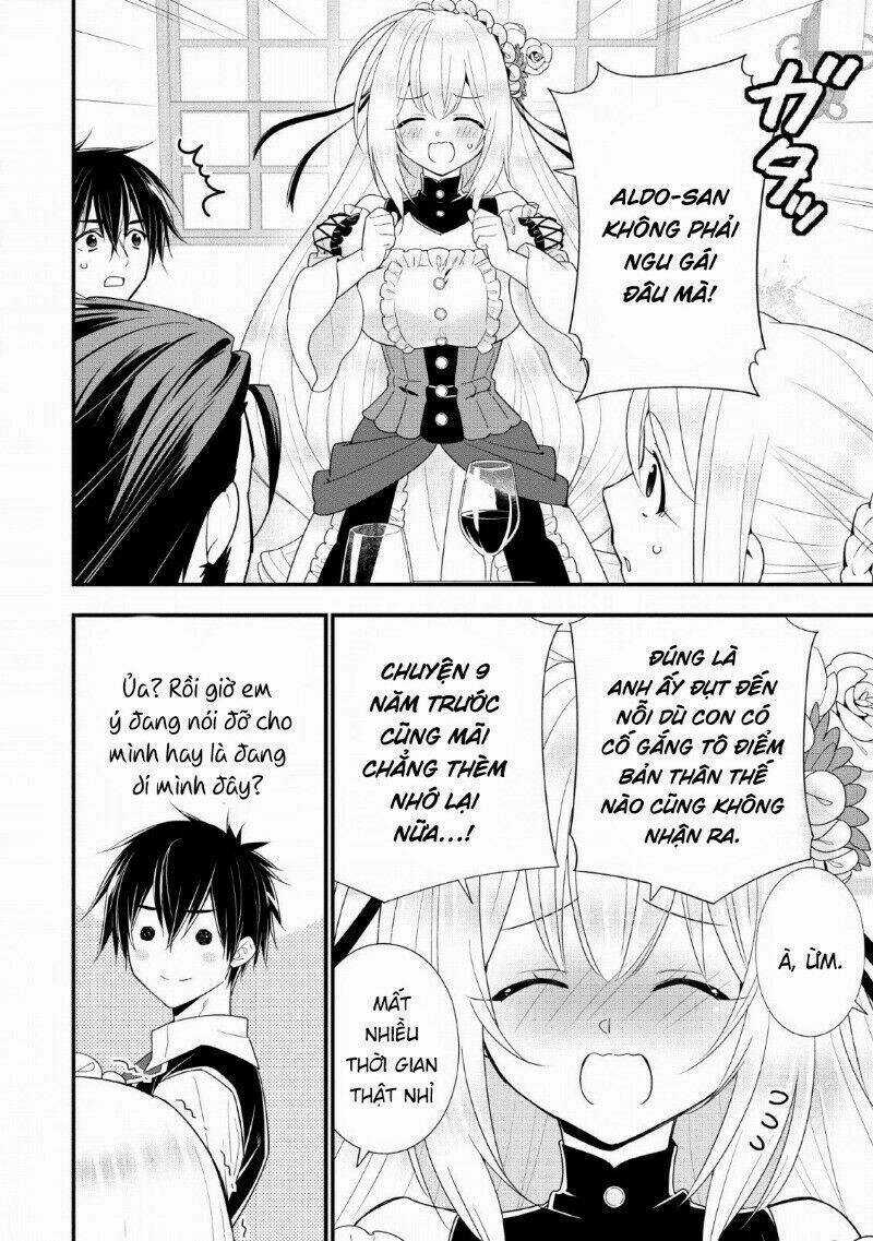 A-Rank Boukensha No Slow Life Chapter 16 trang 16