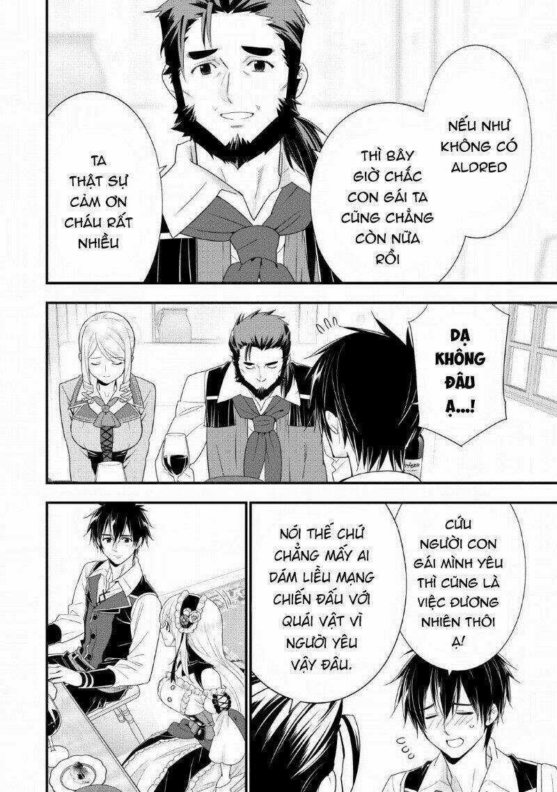 A-Rank Boukensha No Slow Life Chapter 16 trang 18