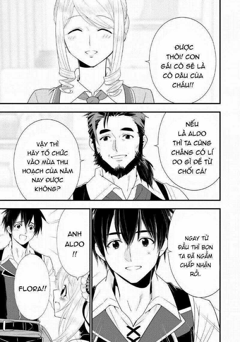 A-Rank Boukensha No Slow Life Chapter 16 trang 23