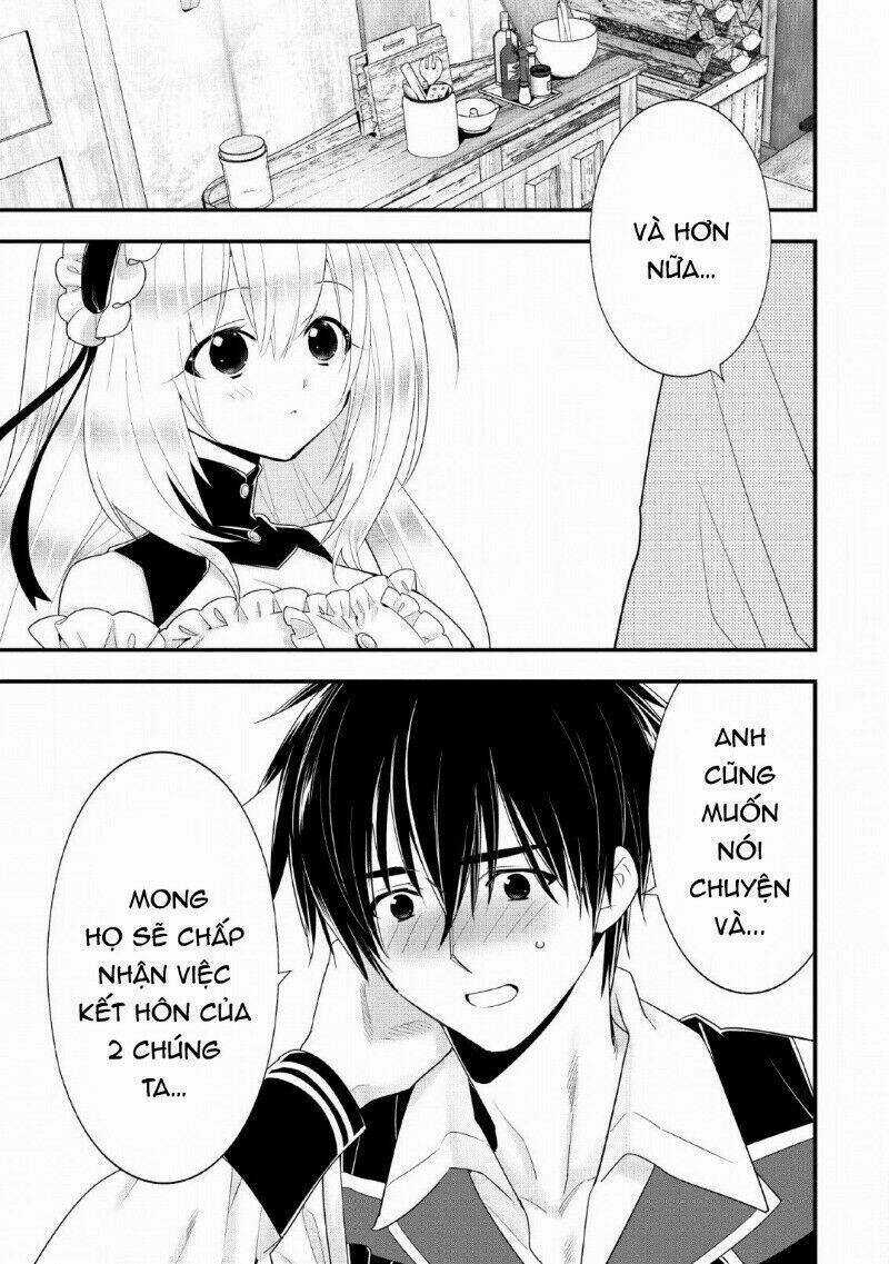 A-Rank Boukensha No Slow Life Chapter 16 trang 3