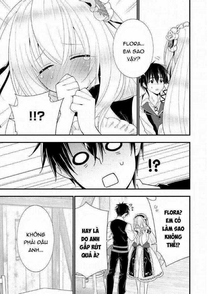 A-Rank Boukensha No Slow Life Chapter 16 trang 5