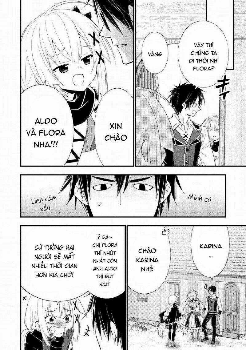 A-Rank Boukensha No Slow Life Chapter 16 trang 8