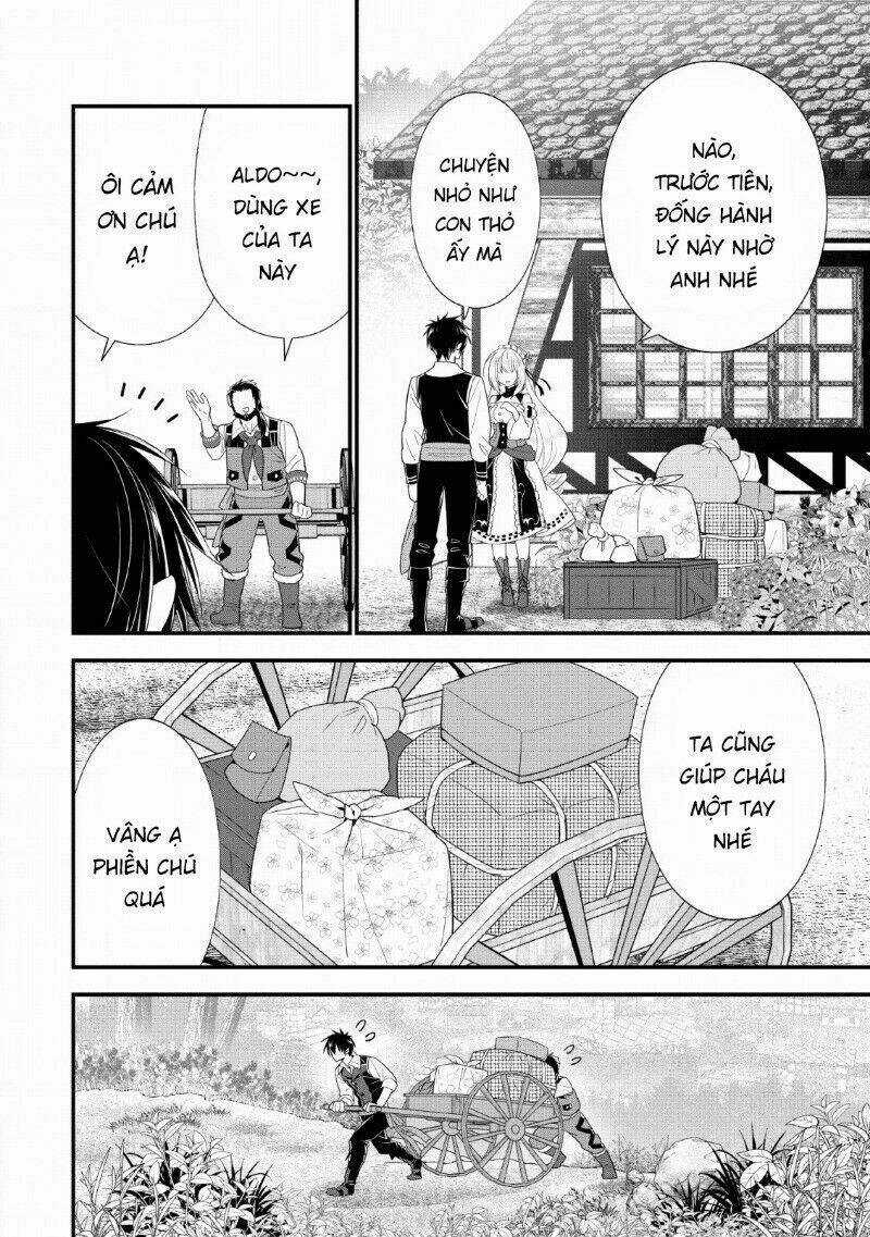 A-Rank Boukensha No Slow Life Chapter 17 trang 12