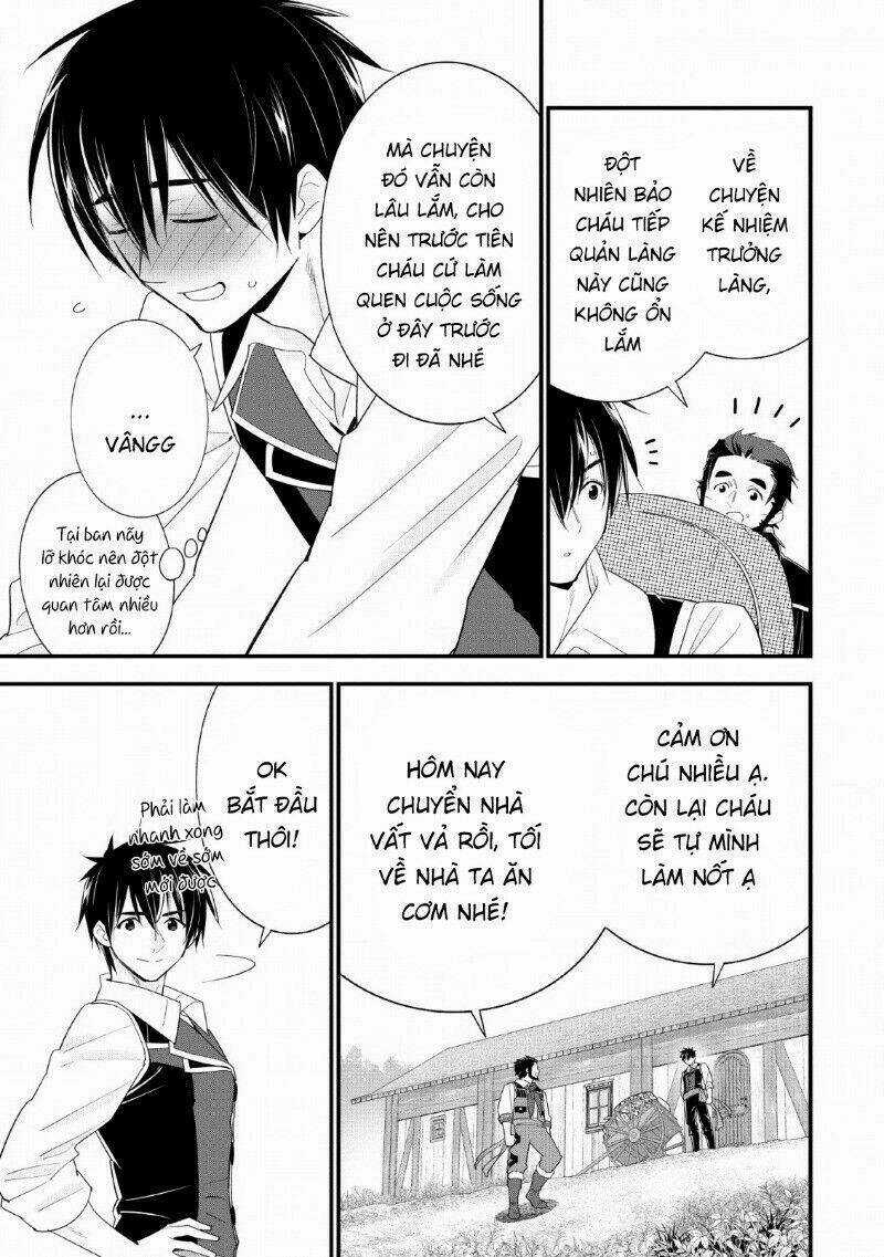 A-Rank Boukensha No Slow Life Chapter 17 trang 13