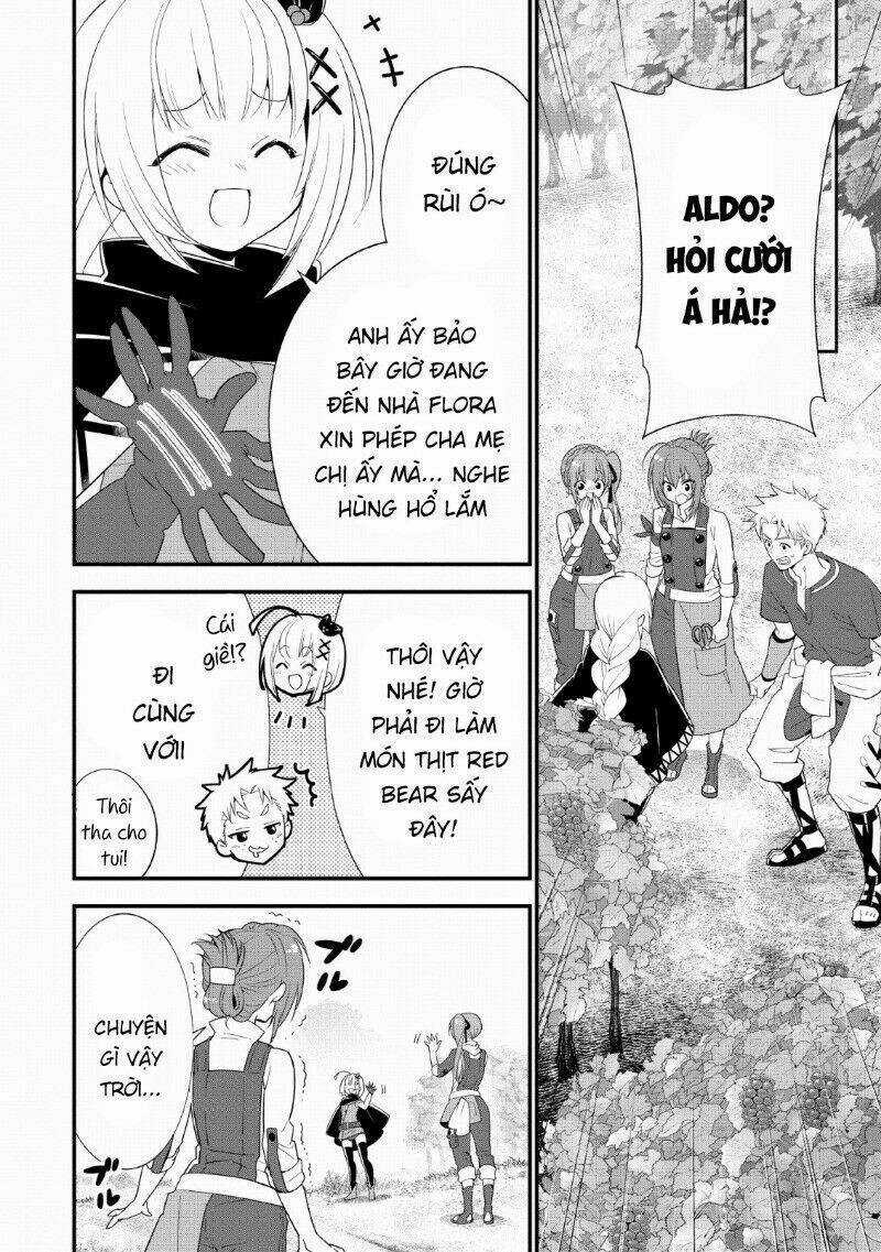 A-Rank Boukensha No Slow Life Chapter 17 trang 14