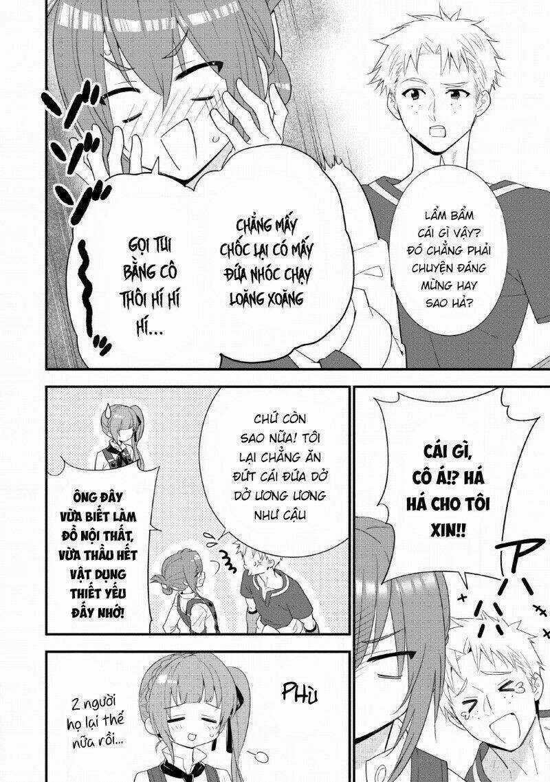 A-Rank Boukensha No Slow Life Chapter 17 trang 16