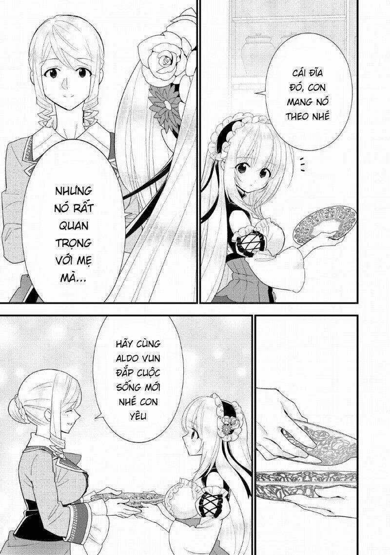 A-Rank Boukensha No Slow Life Chapter 17 trang 19