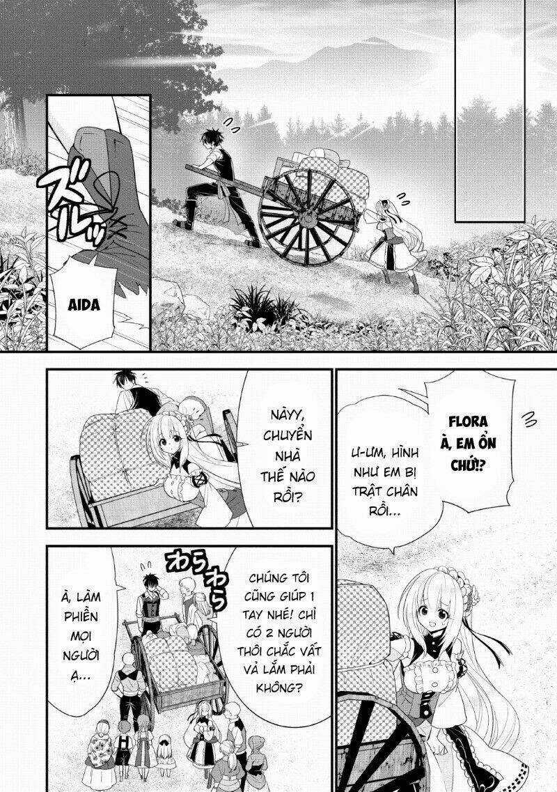 A-Rank Boukensha No Slow Life Chapter 17 trang 22