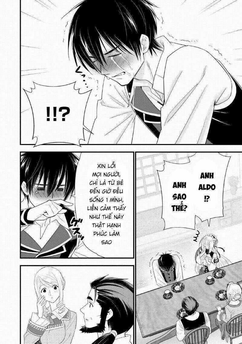 A-Rank Boukensha No Slow Life Chapter 17 trang 8