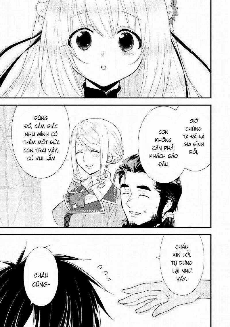 A-Rank Boukensha No Slow Life Chapter 17 trang 9