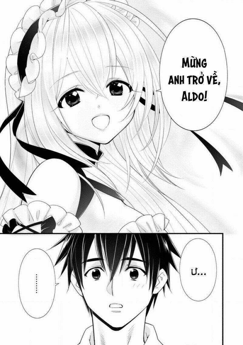 A-Rank Boukensha No Slow Life Chapter 18 trang 11