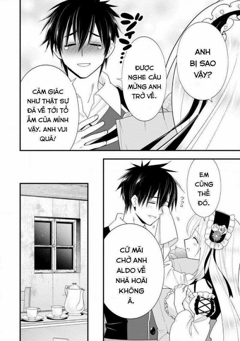 A-Rank Boukensha No Slow Life Chapter 18 trang 12