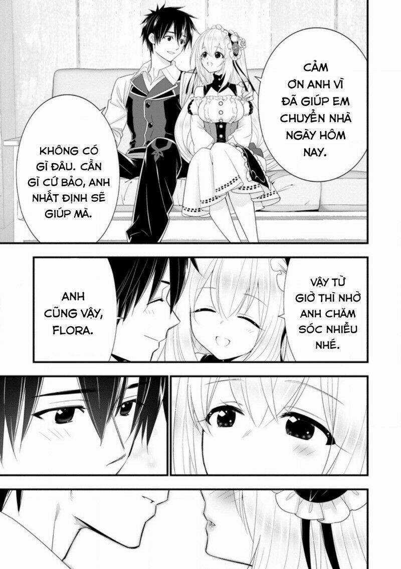 A-Rank Boukensha No Slow Life Chapter 18 trang 13