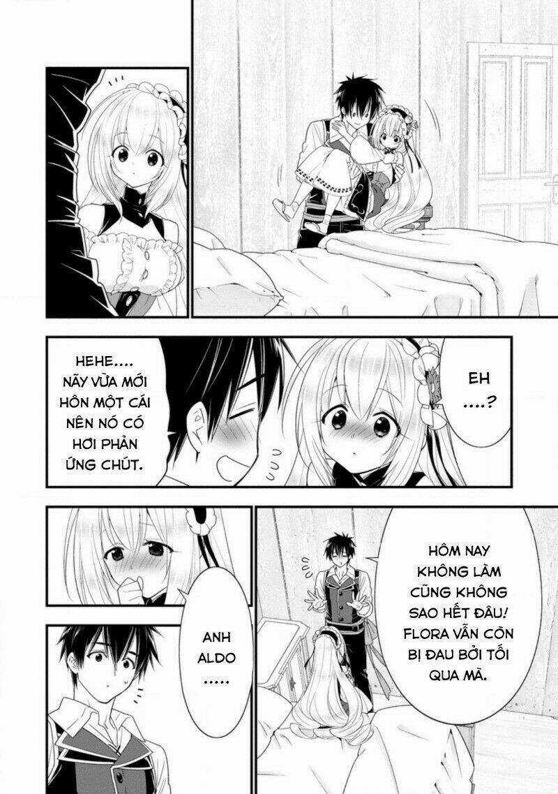 A-Rank Boukensha No Slow Life Chapter 18 trang 16