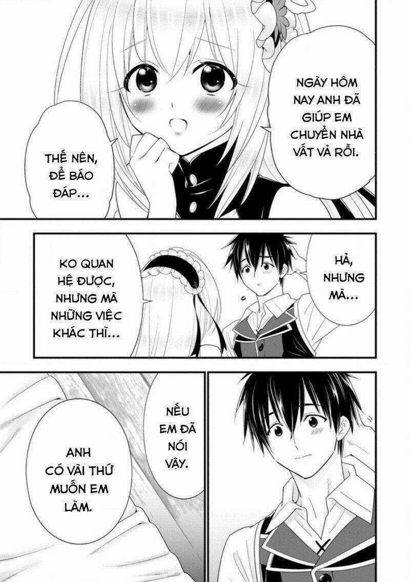 A-Rank Boukensha No Slow Life Chapter 18 trang 17