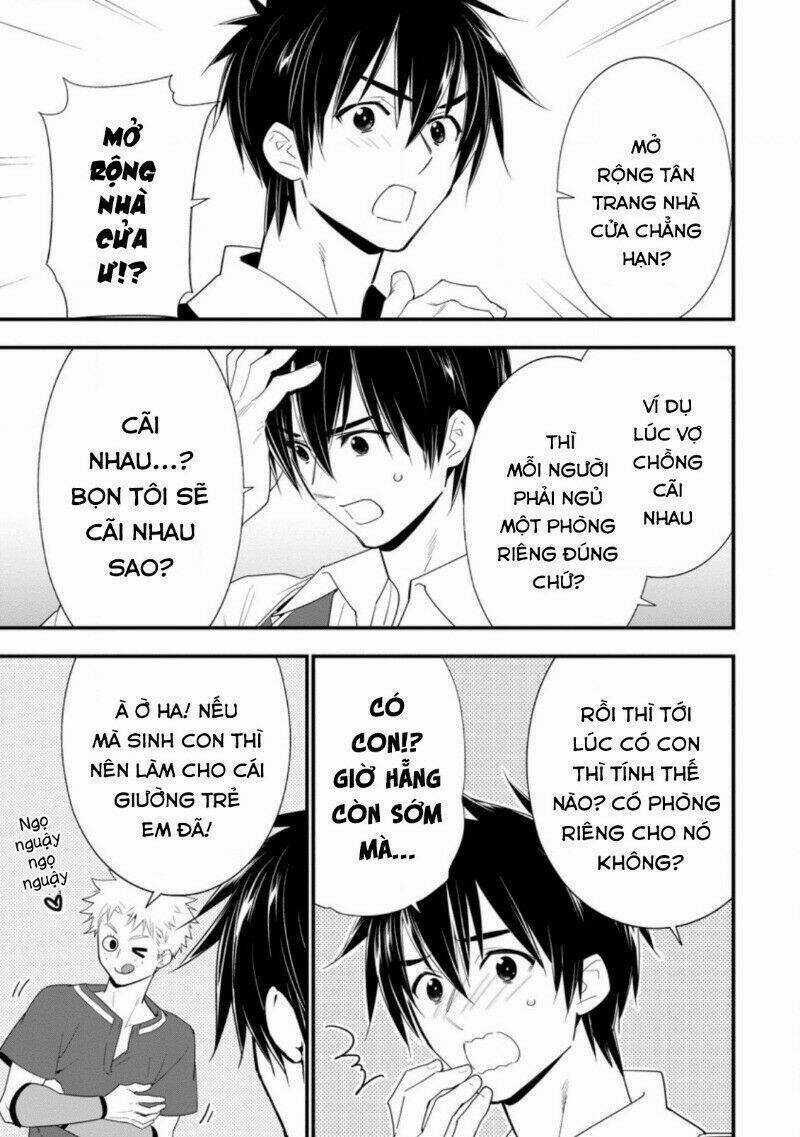 A-Rank Boukensha No Slow Life Chapter 18 trang 3