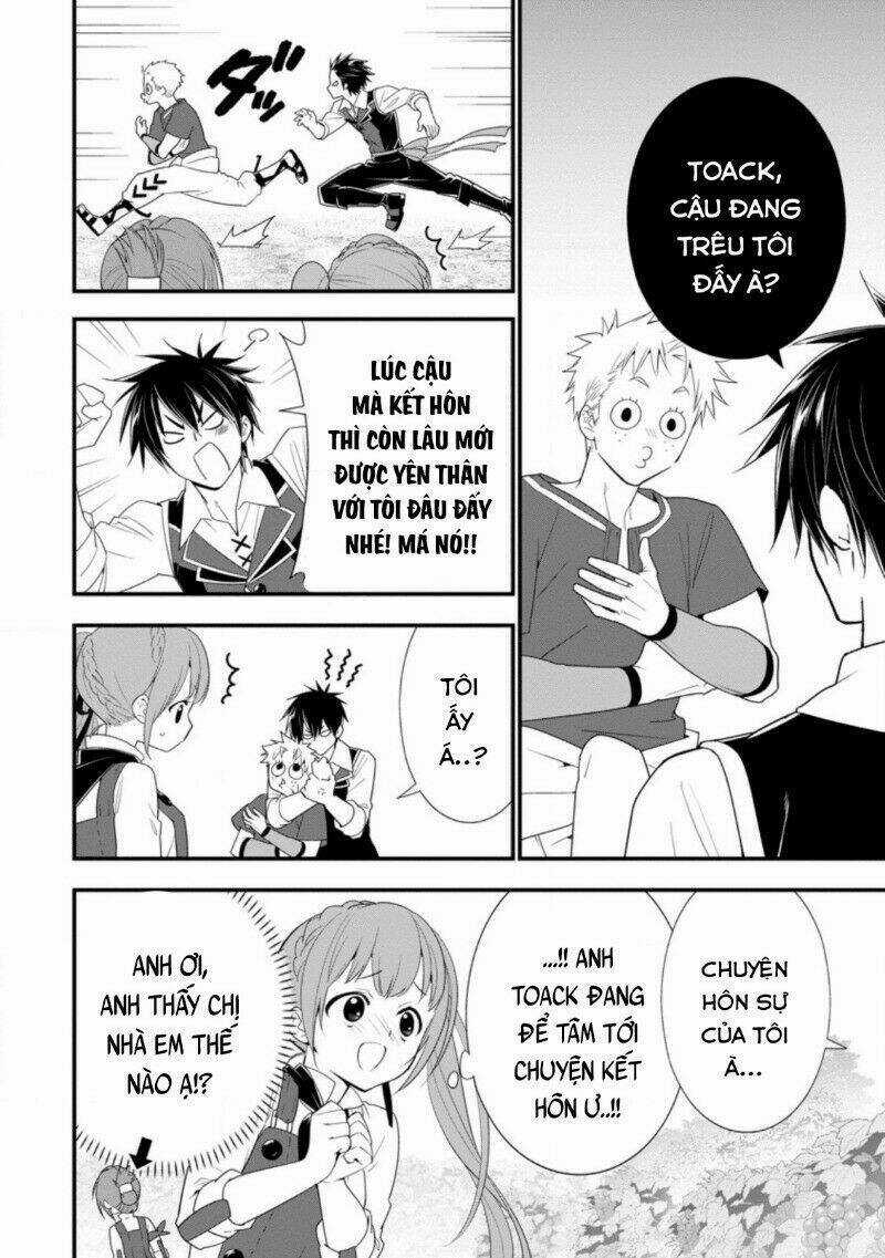 A-Rank Boukensha No Slow Life Chapter 18 trang 4