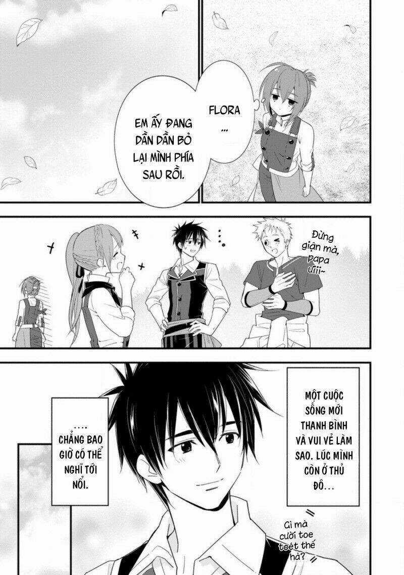 A-Rank Boukensha No Slow Life Chapter 18 trang 5