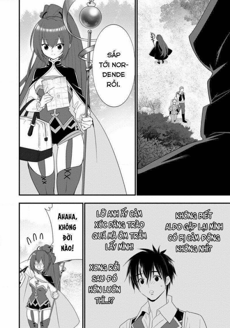 A-Rank Boukensha No Slow Life Chapter 18 trang 8