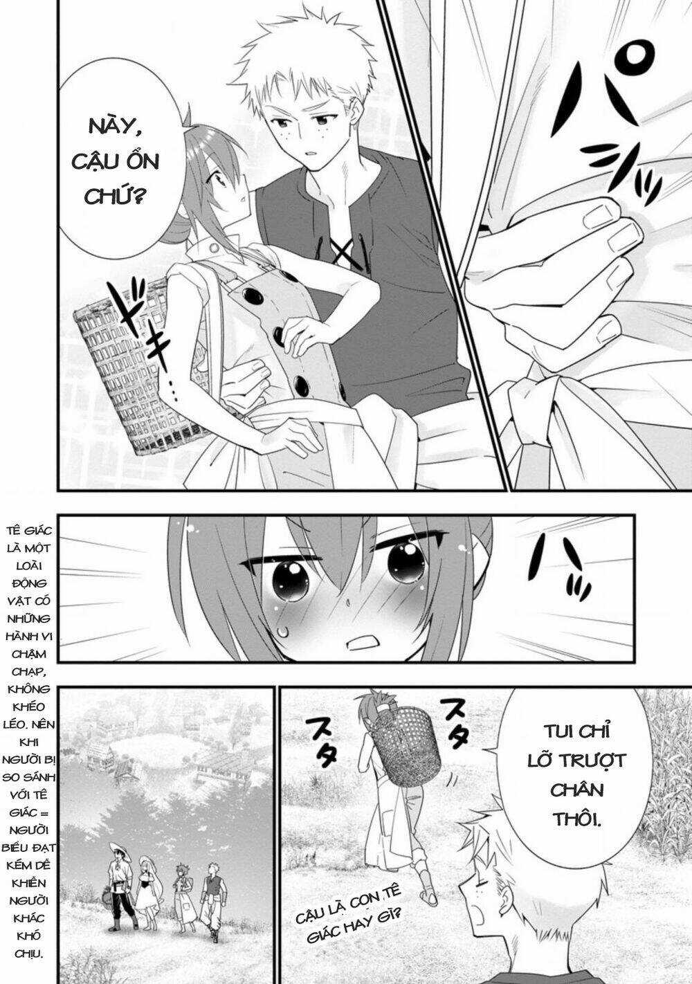 A-Rank Boukensha No Slow Life Chapter 19 trang 10