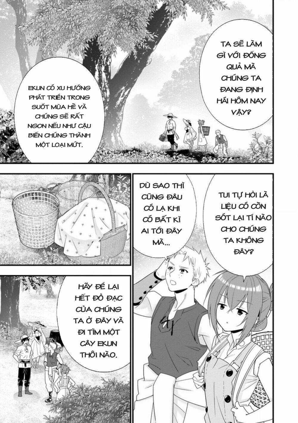 A-Rank Boukensha No Slow Life Chapter 19 trang 11