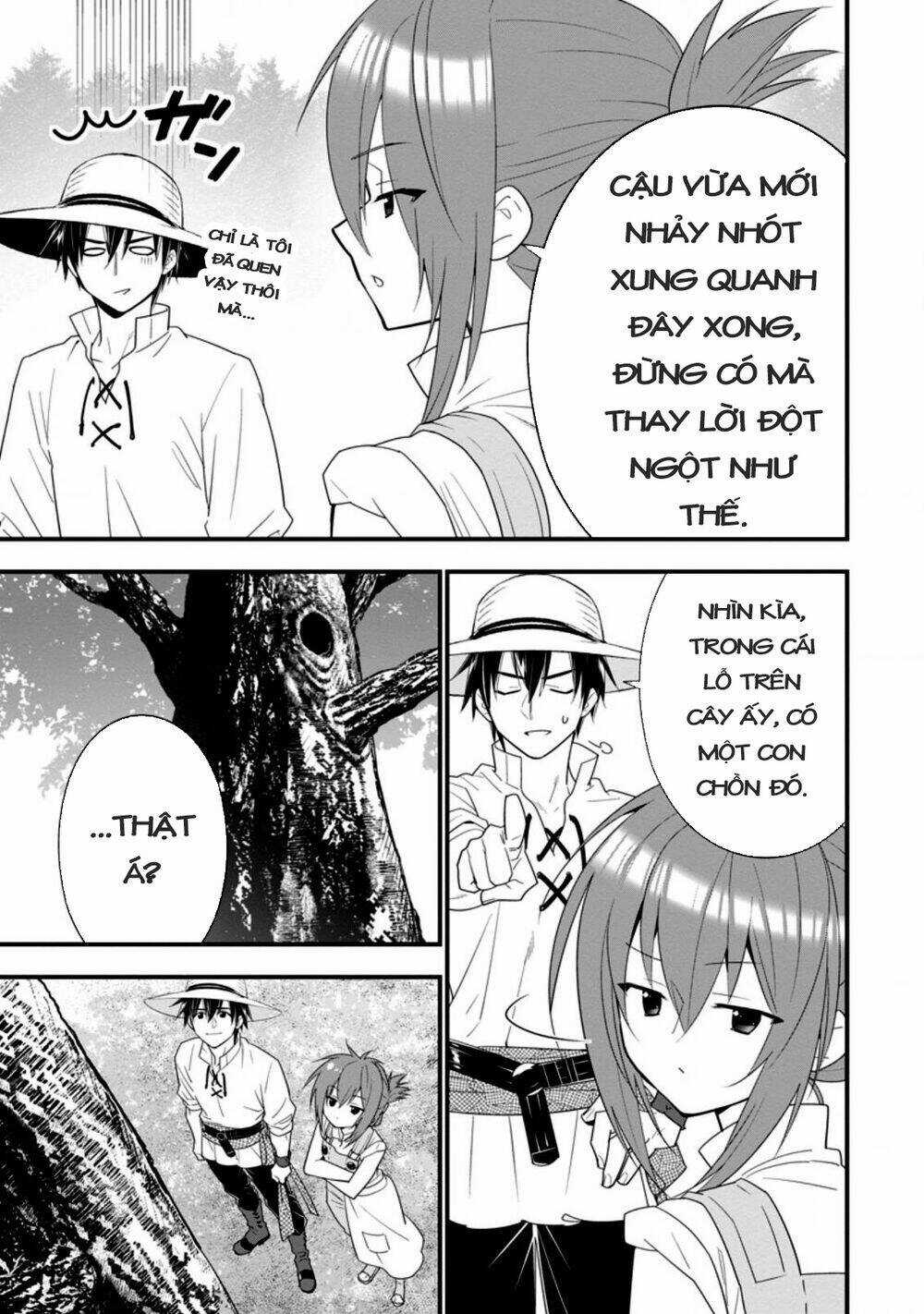 A-Rank Boukensha No Slow Life Chapter 19 trang 13