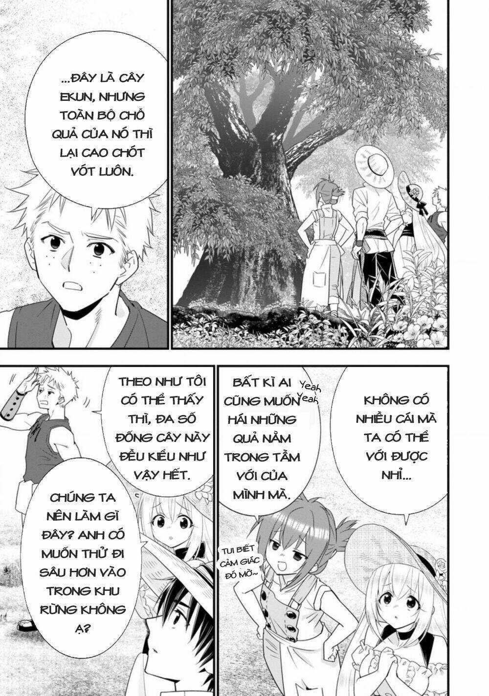 A-Rank Boukensha No Slow Life Chapter 19 trang 15