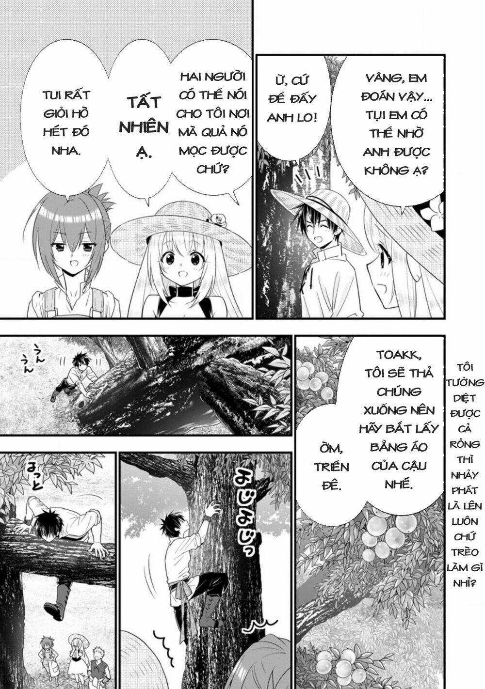 A-Rank Boukensha No Slow Life Chapter 19 trang 17