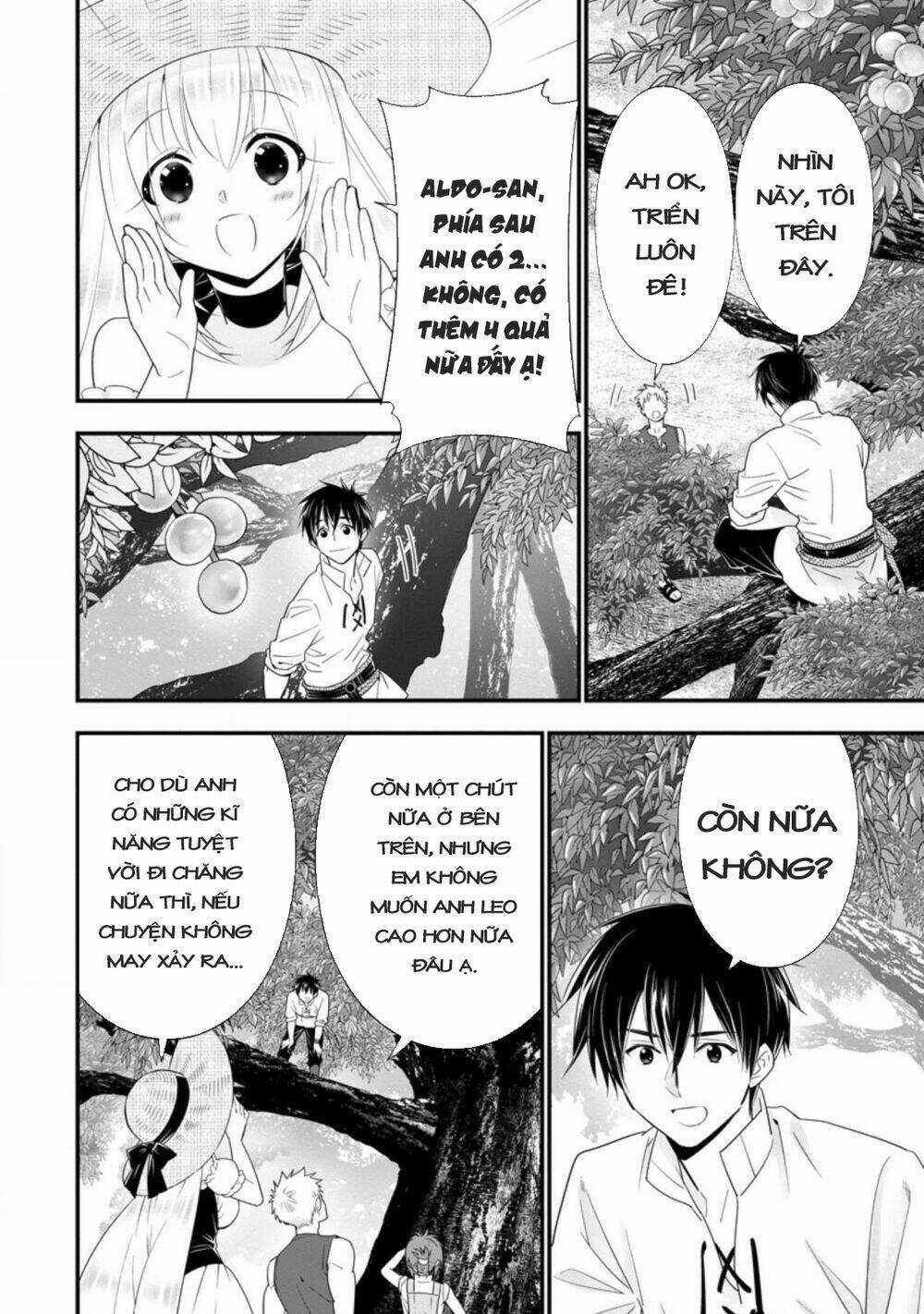 A-Rank Boukensha No Slow Life Chapter 19 trang 19